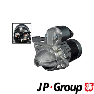 Startmotor 12V