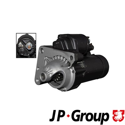 Startmotor 12V