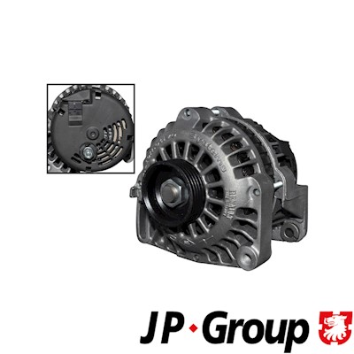 Generator 14V 75A