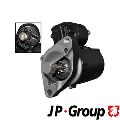 Startmotor 12V