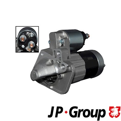 Startmotor 12V