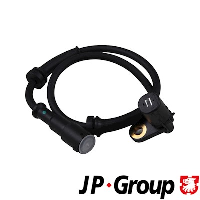 ABS-givare, Sensor, hjulvarvtal, Bakaxel vänster ABS-givare, Sensor, hjulvarvtal, Bakaxel vänster