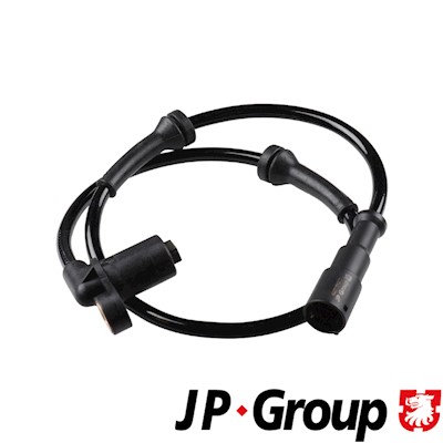 ABS-givare, Sensor, hjulvarvtal, Fram, höger eller vänster ABS-givare, Sensor, hjulvarvtal, Fram, höger eller vänster