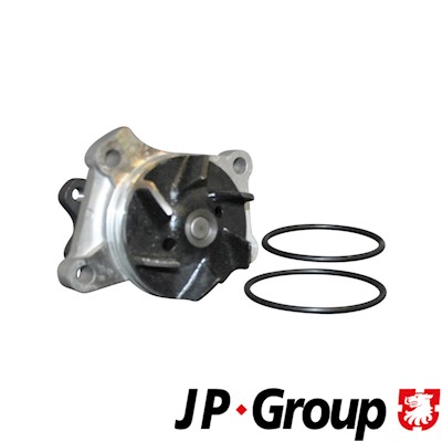 Vattenpump