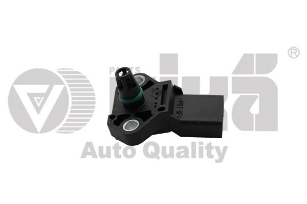 Sensor, laddtryck