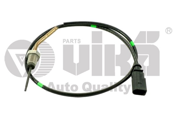 Sensor, avgastemperatur