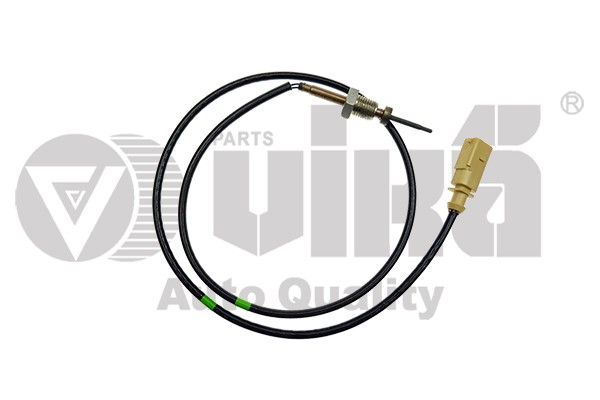 Sensor, avgastemperatur