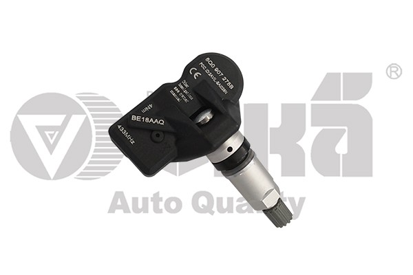 Hjulsensor, däcktryckskontrollsystem (TPMS)