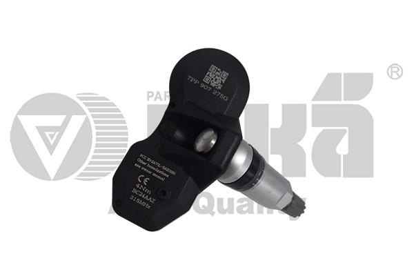 Hjulsensor, däcktryckskontrollsystem (TPMS) VIKA