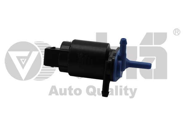 Spolarpump 12V, Bakaxel