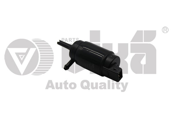 Spolarpump 12V, Bakaxel