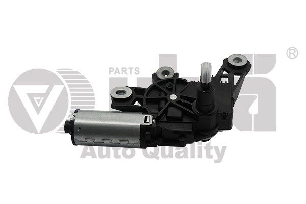 Torkarmotor 12V, Bak VIKA
