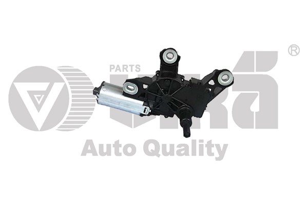Torkarmotor 12V, Bak VIKA