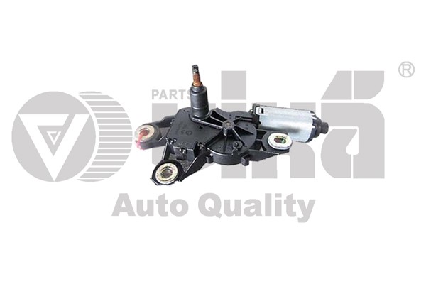 Torkarmotor 12V, Bak VIKA