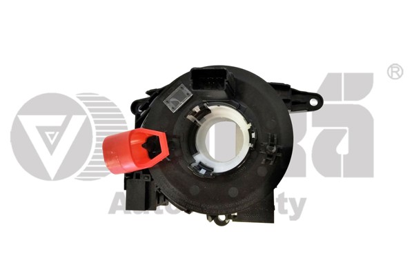 Klockfjäder, airbag