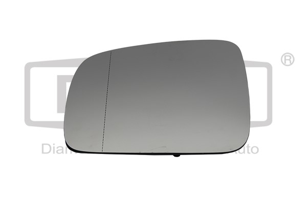 Spegelglas, yttre spegel, Vänster Spegelglas, yttre spegel, Vänster