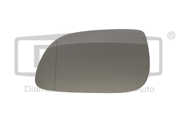 Spegelglas, yttre spegel, Höger DPA Spegelglas, yttre spegel, Höger DPA