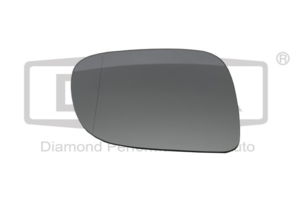 Spegelglas, yttre spegel, Höger DPA Spegelglas, yttre spegel, Höger DPA