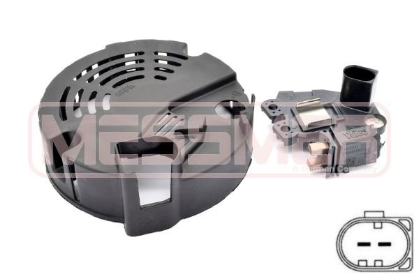 Generatorregulator Generatorregulator