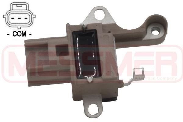 Generatorregulator 14,3V