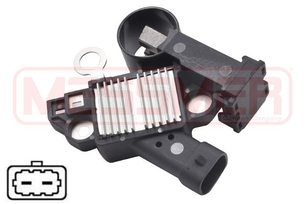 Generatorregulator 13,8V