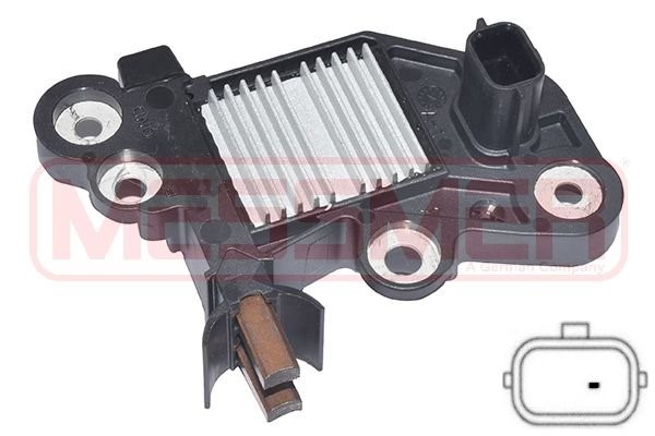 Generatorregulator 14V