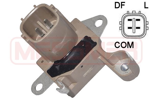 Generatorregulator 14,4V