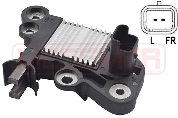 Generatorregulator 14,5V