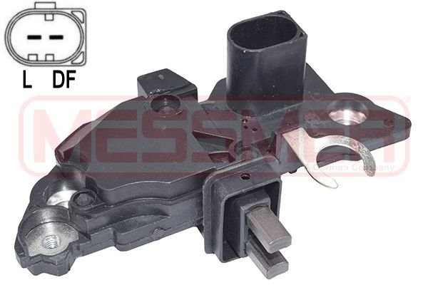 Generatorregulator 14,2V