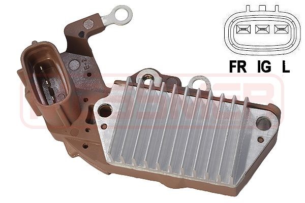Generatorregulator 14,5V