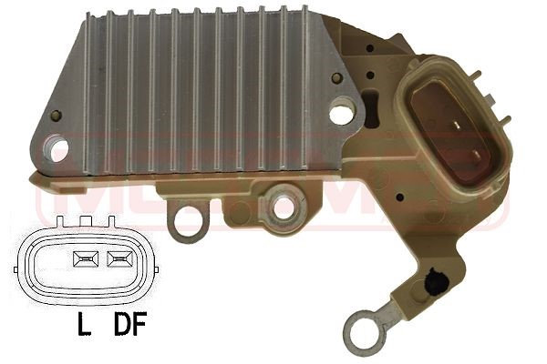 Generatorregulator 14,7V