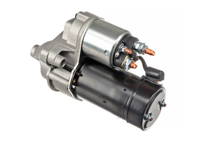 Startmotor