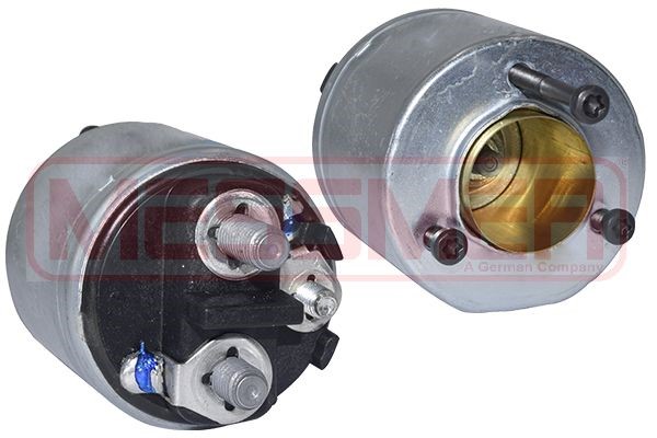 Magnetswitch, startmotor 12V