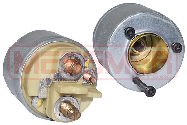 Magnetswitch, startmotor 12V