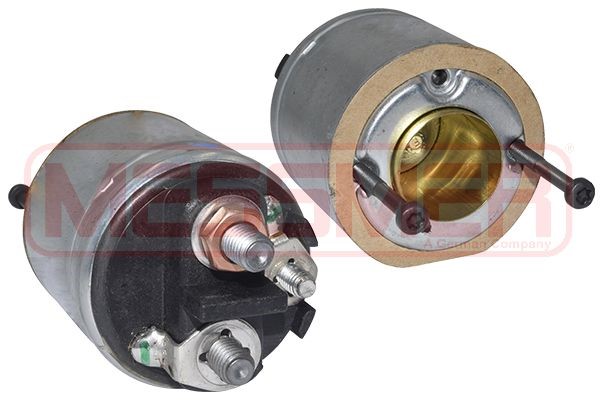 Magnetswitch, startmotor 12V