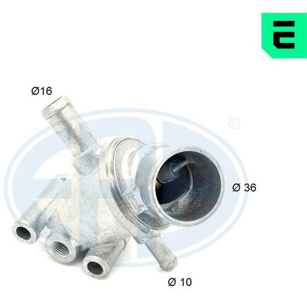 Termostat, kylvätska Era oem Oem 350006 ERA OEM