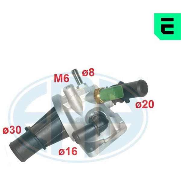 Termostat, kylvätska Era oem Oem 350011 ERA OEM