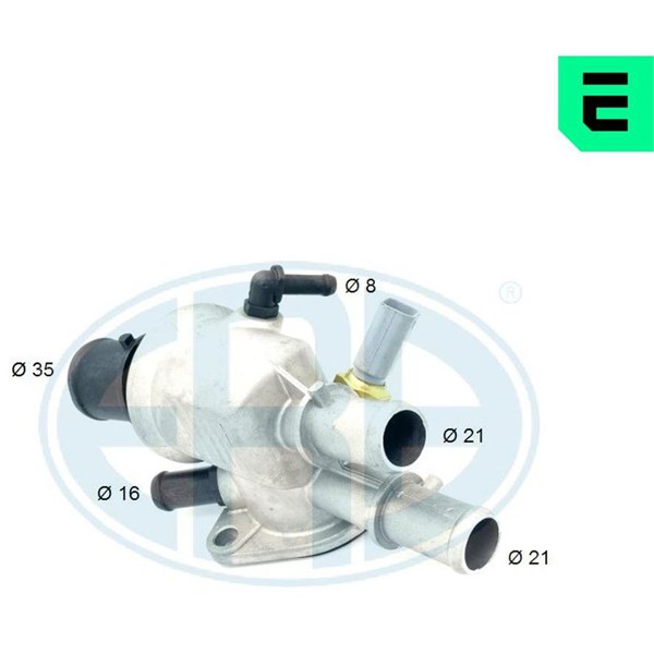 Termostat, kylvätska Era oem Oem 350025 ERA OEM