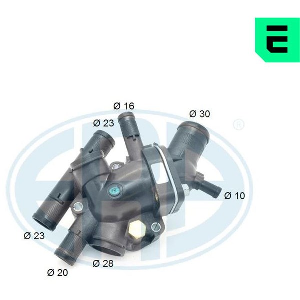 Termostat, kylvätska Era oem Oem 350031 ERA OEM