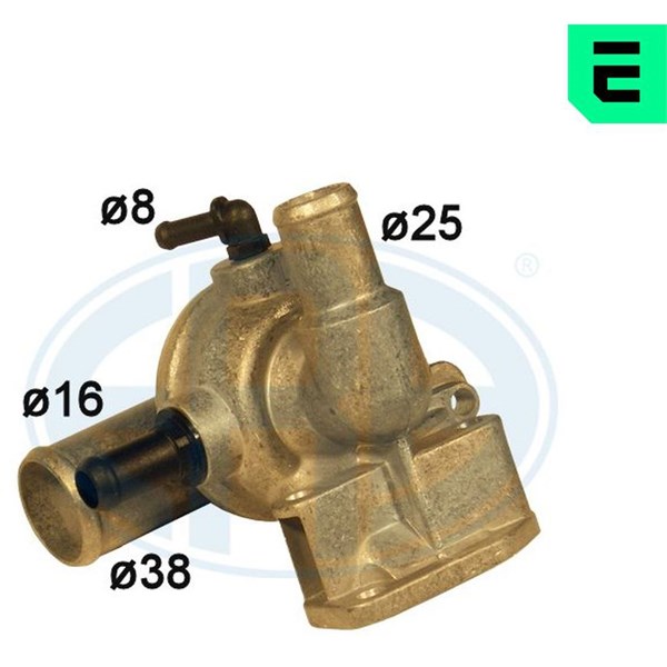 Termostat, kylvätska Era oem Oem 350034 ERA OEM Termostat, kylvätska Era oem Oem 350034 ERA OEM