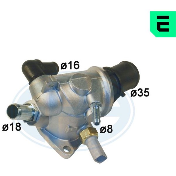 Termostat, kylvätska Era oem Oem 350039 ERA OEM