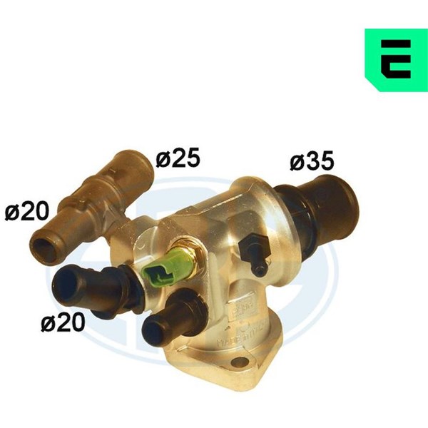 Termostat, kylvätska Era oem Oem 350043 ERA OEM