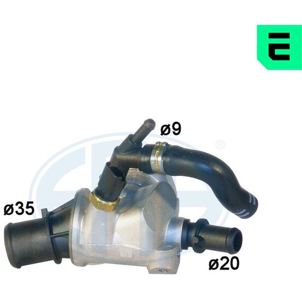 Termostat, kylvätska Era oem Oem 350062 ERA OEM