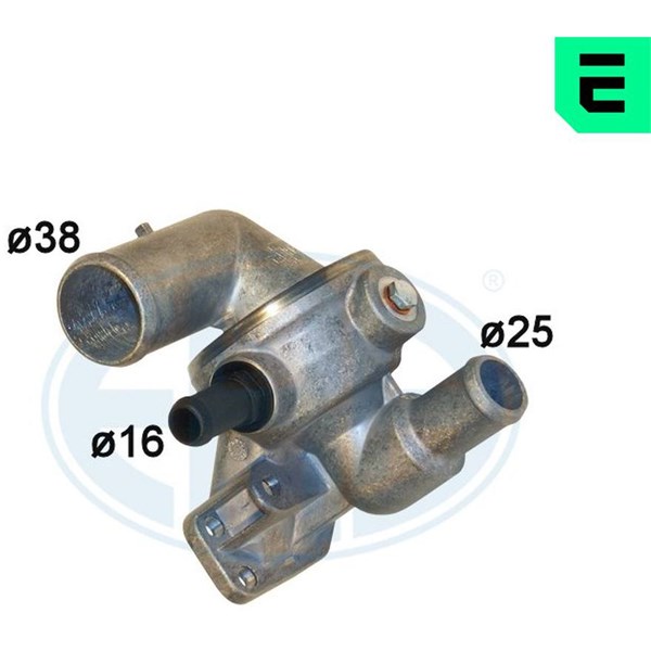 Termostat, kylvätska Era oem Oem 350077 ERA OEM