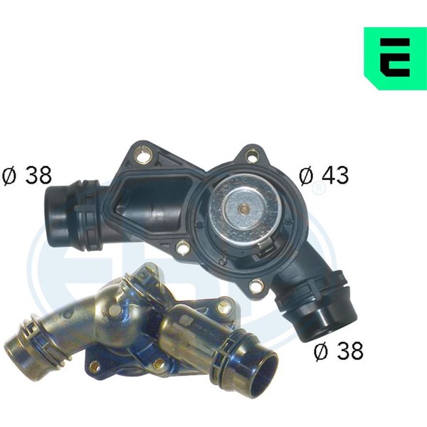 Termostat, kylvätska Era oem Oem 350083 ERA OEM