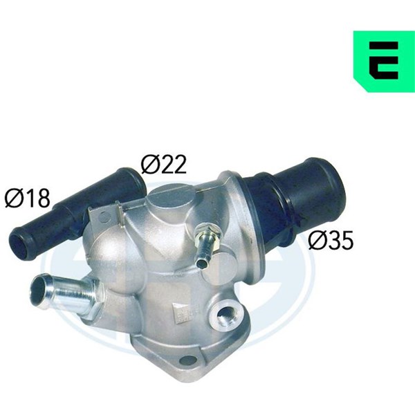 Termostat, kylvätska Era oem Oem 350088 ERA OEM