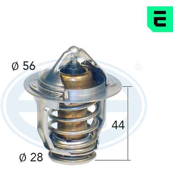 Termostat, kylvätska Era oem Oem 350104 ERA OEM
