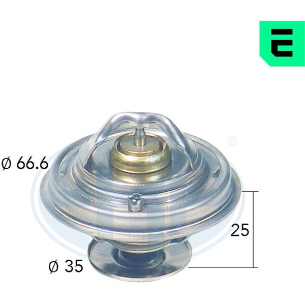 Termostat, kylvätska Era oem Oem 350116 ERA OEM