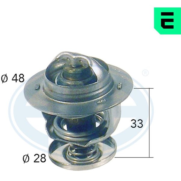 Termostat, kylvätska Era oem Oem 350119 ERA OEM