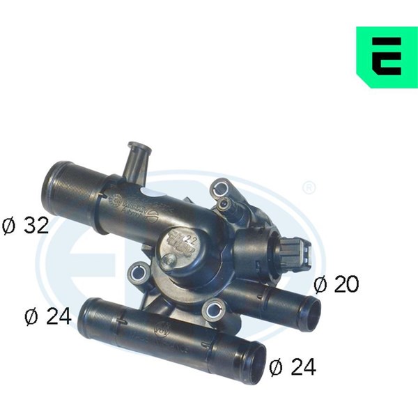Termostat, kylvätska Era oem Oem 350130 ERA OEM